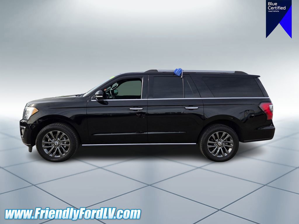 Certified 2021 Ford Expedition Max Limited image 2
