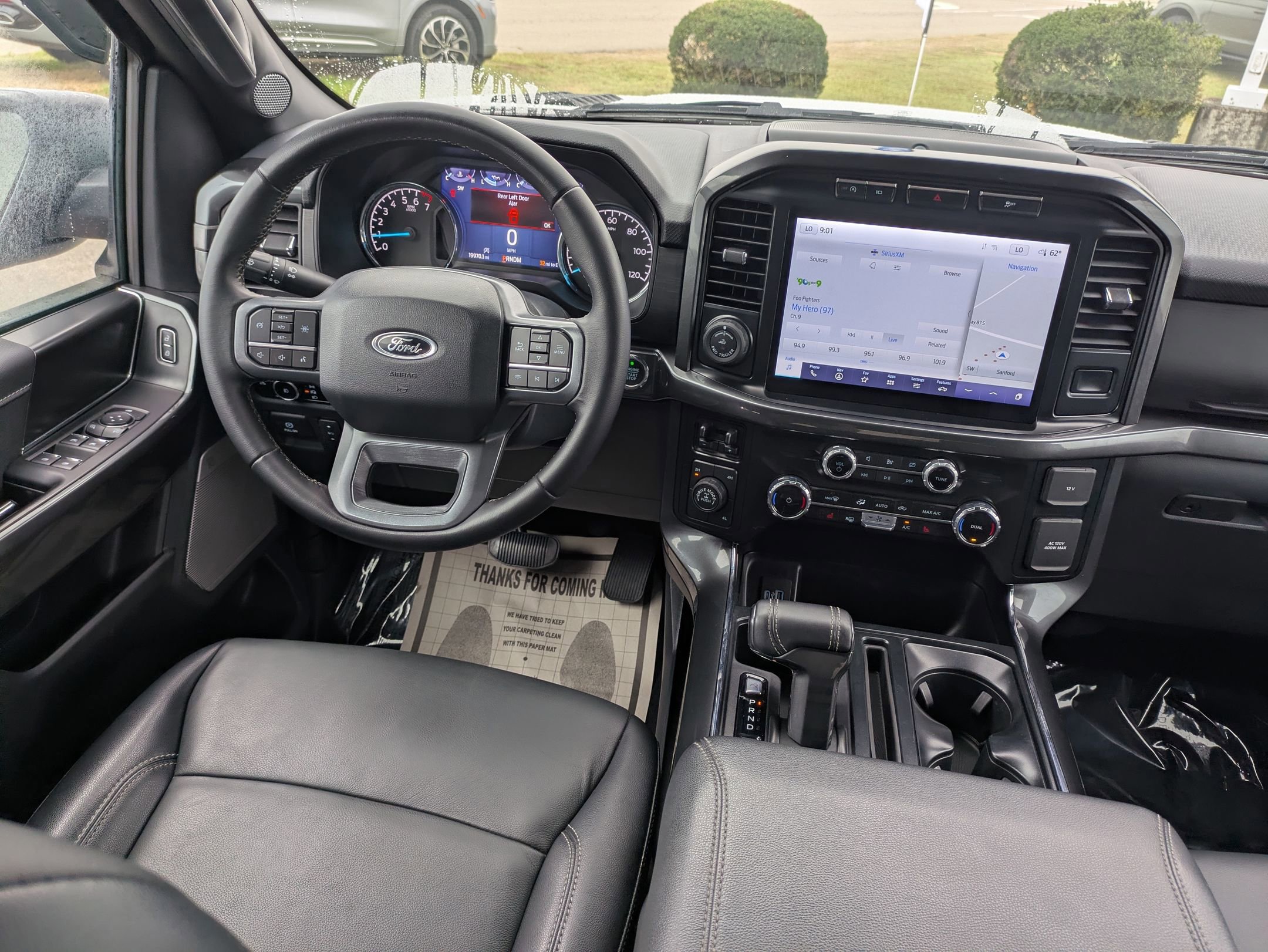 Certified 2023 Ford F150 XLT w/ Equipment Group 302A High image 31