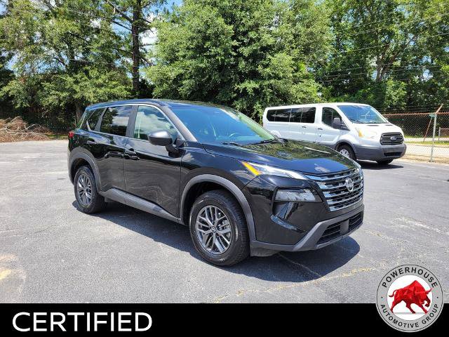 Used 2024 Nissan Rogue S FWD image 8