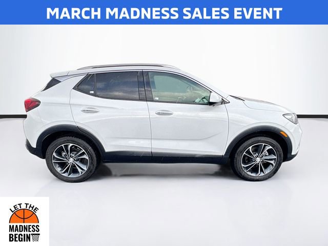 Used 2021 Buick Encore GX Essence w/ Advanced Technology Package image 8