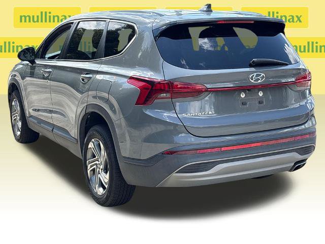 Used 2021 Hyundai Santa Fe SE w/ Cargo Package AWD/4WD image 9