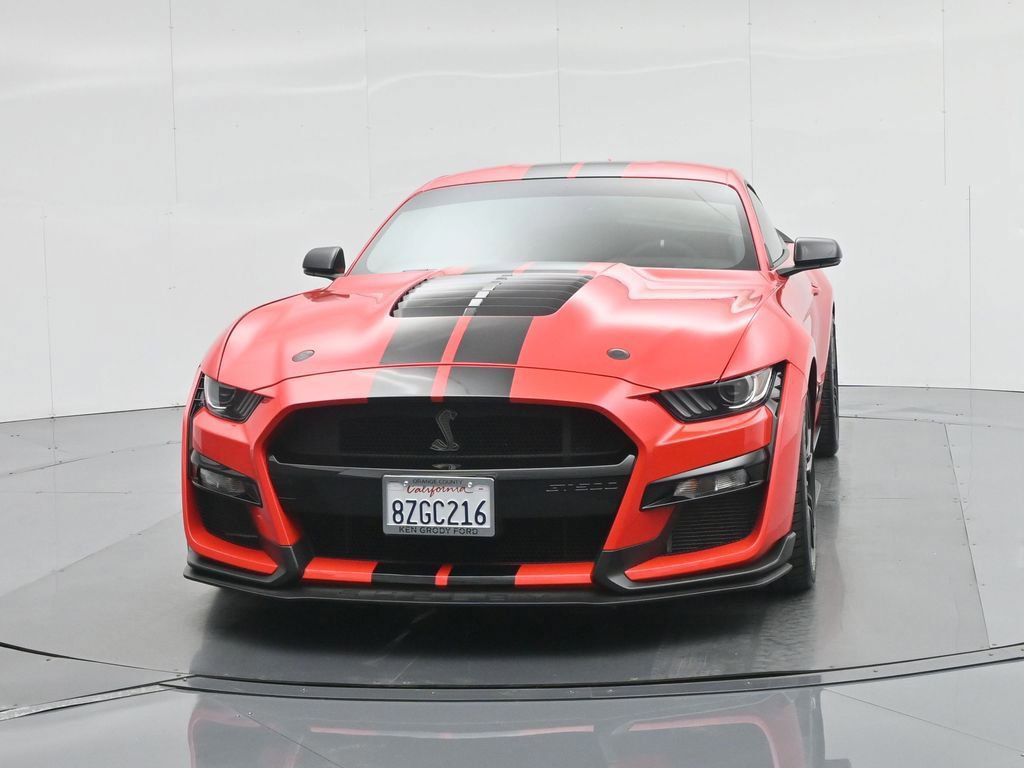 Certified 2021 Ford Mustang Shelby GT500 w/ Technology Package image 29