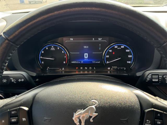 Certified 2023 Ford Bronco Sport Outer Banks image 23