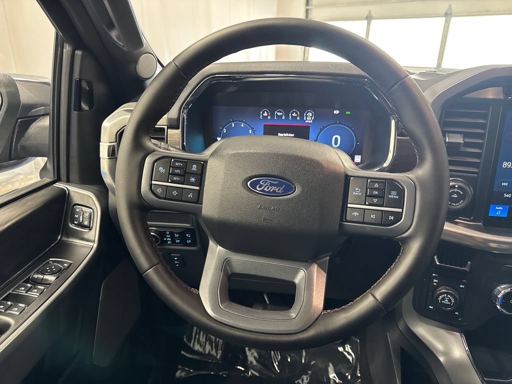 Certified 2025 Ford F150 Lariat w/ Equipment Group 501A Mid AWD/4WD image 17