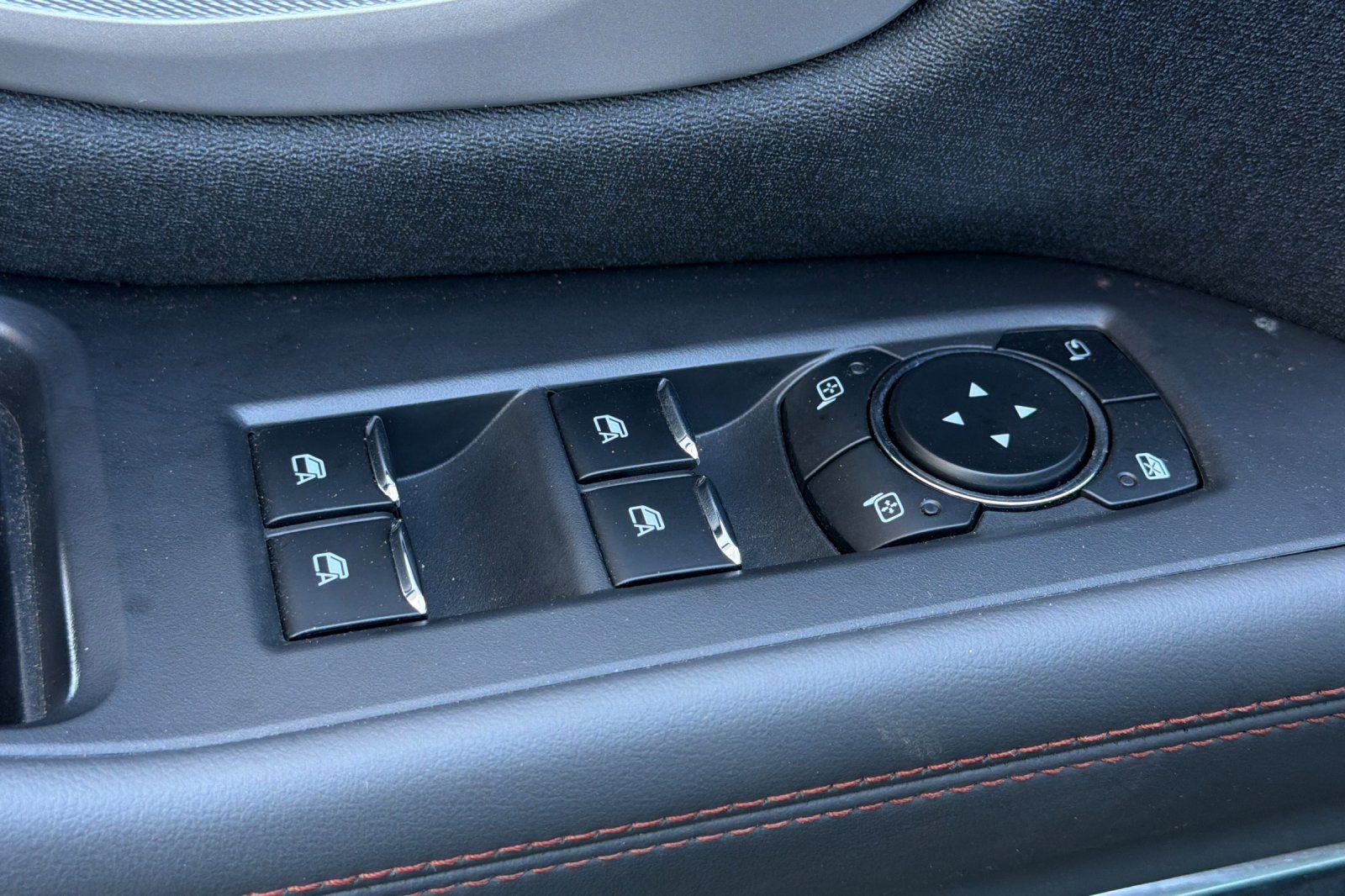 Certified 2025 Ford Expedition Active AWD/4WD image 12