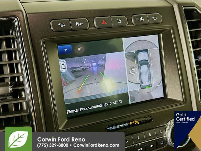 Certified 2021 Ford Expedition Max Limited AWD/4WD image 17