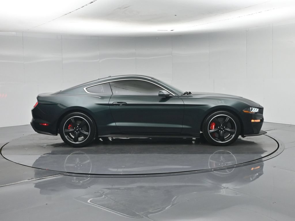 Certified 2019 Ford Mustang Bullitt w/ Bullitt Electronics Package RWD image 27
