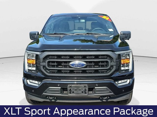 Certified 2021 Ford F150 XLT w/ Equipment Group 302A High AWD/4WD image 10