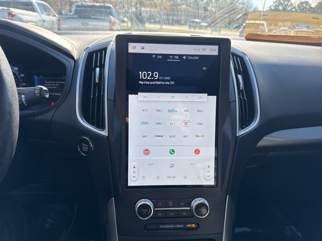 Certified 2023 Ford Edge SEL w/ Convenience Package image 20