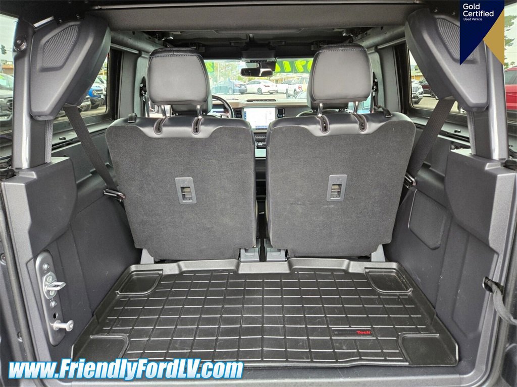 Certified 2023 Ford Bronco Wildtrak image 12