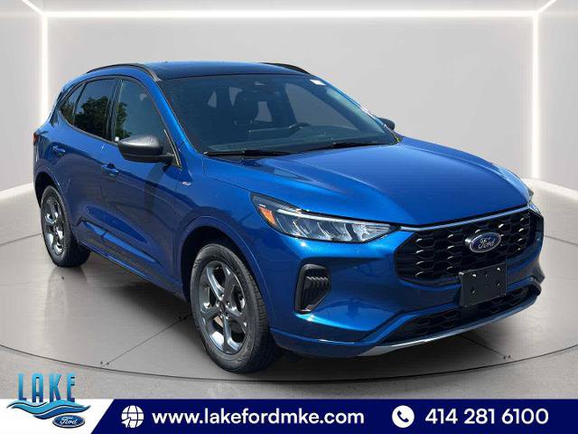 Certified 2023 Ford Escape ST-Line w/ Tech Pack #1