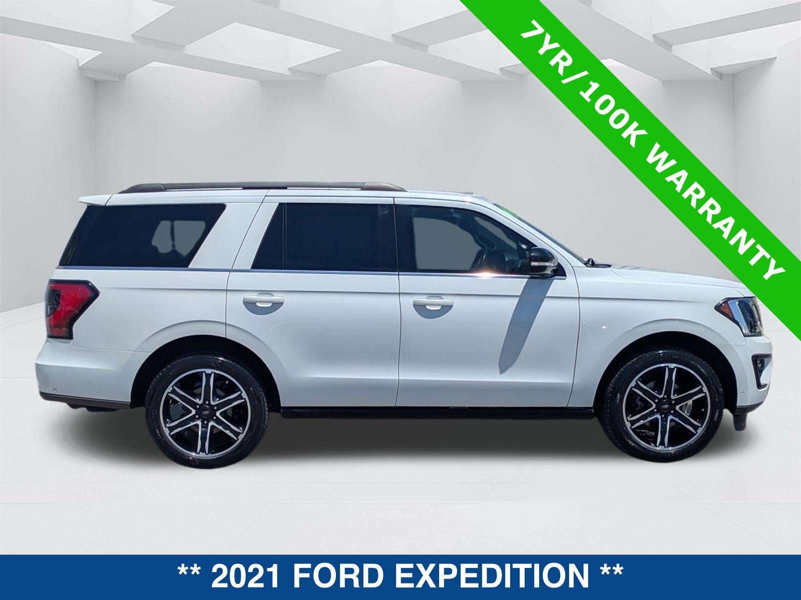 Certified 2021 Ford Expedition Limited AWD/4WD image 41