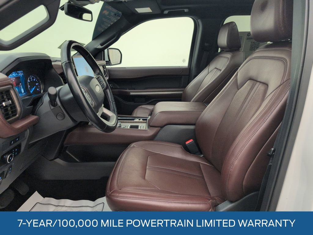 Certified 2024 Ford Expedition Limited RWD image 4
