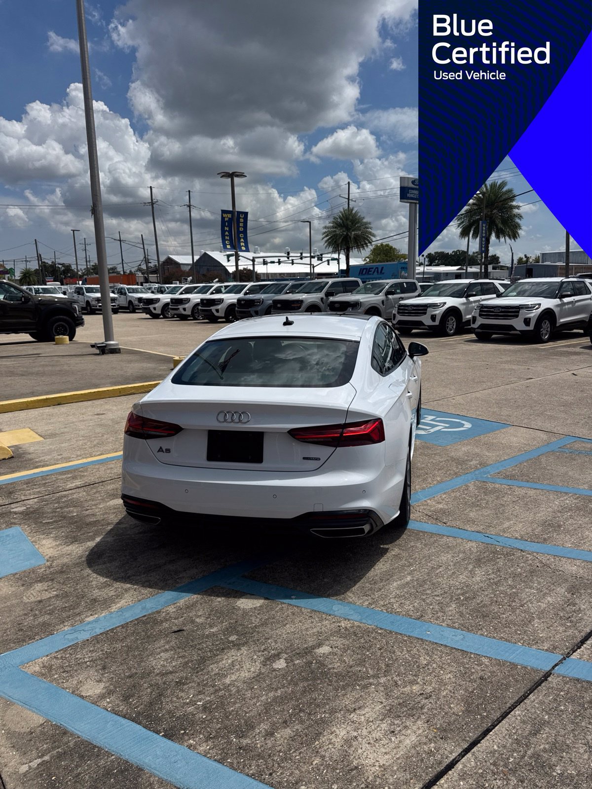 Used 2025 Audi A5 2.0T Premium AWD/4WD image 7