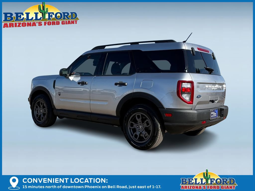 Certified 2021 Ford Bronco Sport Big Bend image 2