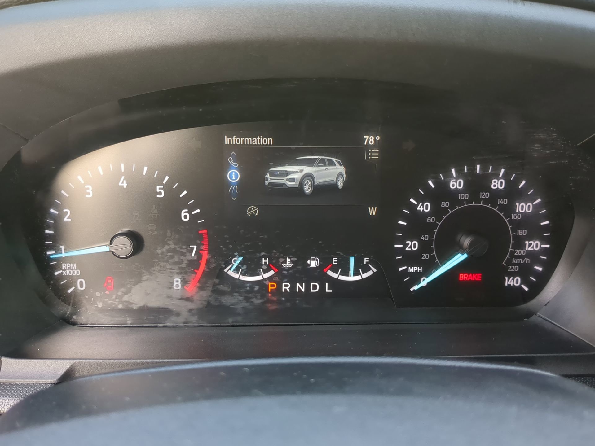 Certified 2021 Ford Explorer 2WD image 66