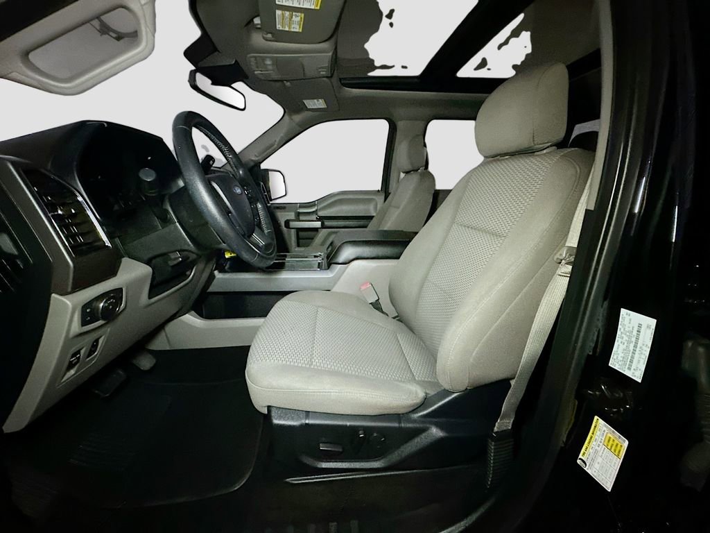 Certified 2019 Ford F150 XLT w/ Equipment Group 302A Luxury AWD/4WD image 25