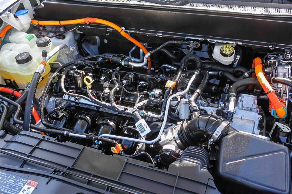 Certified 2024 Ford Maverick XL image 31