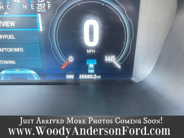 Certified 2023 Ford F150 Raptor w/ Equipment Group 802A Raptor R AWD/4WD image 11