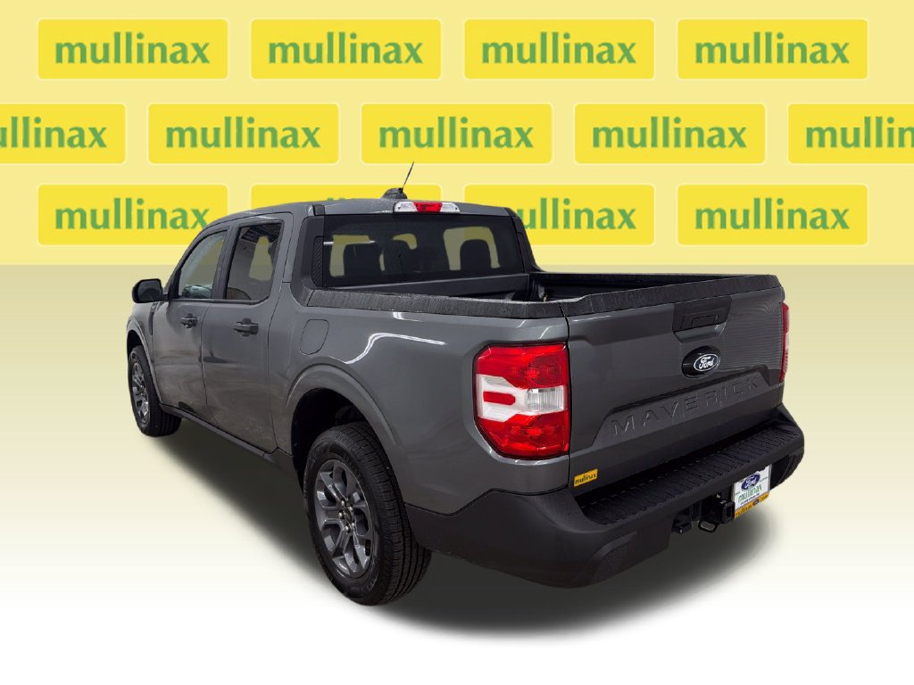 Certified 2025 Ford Maverick XLT FWD image 10