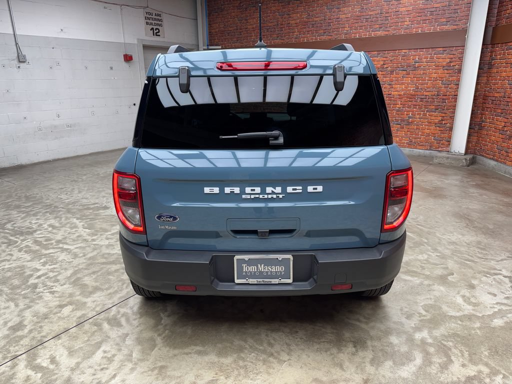 Certified 2023 Ford Bronco Sport Big Bend AWD/4WD image 4