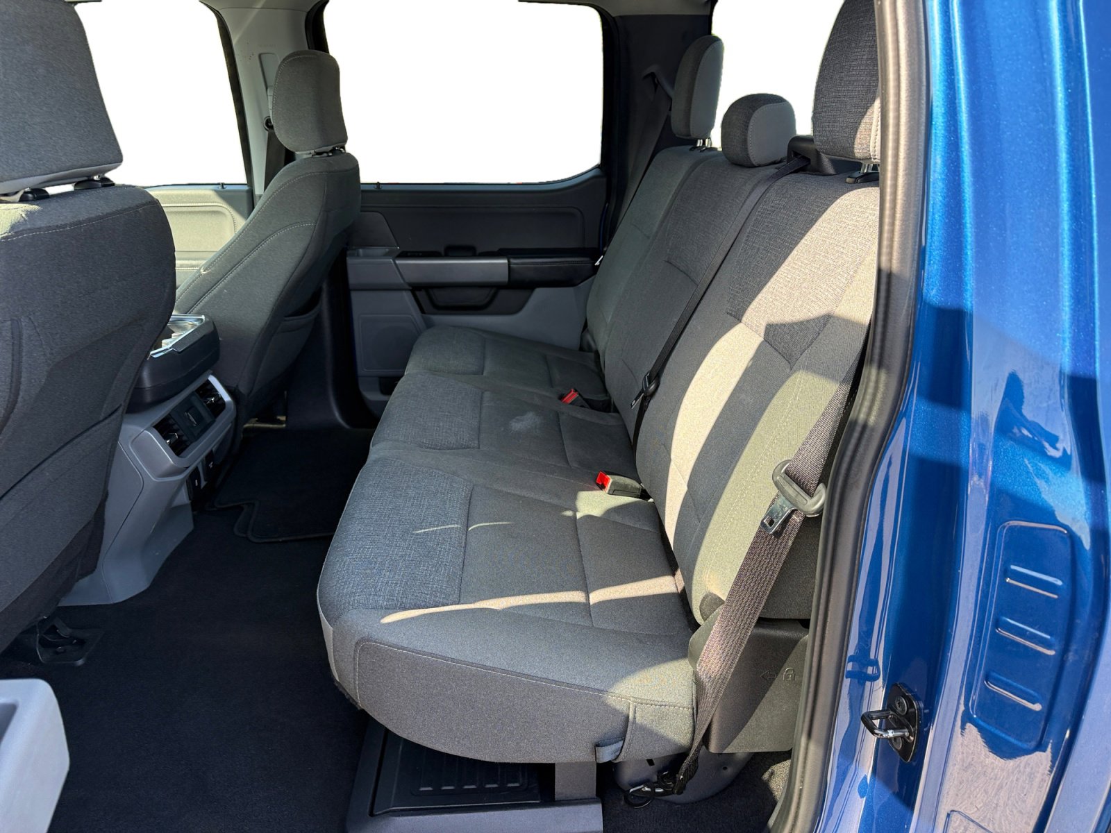 Certified 2024 Ford F150 XLT w/ Mobile Office Package AWD/4WD image 16