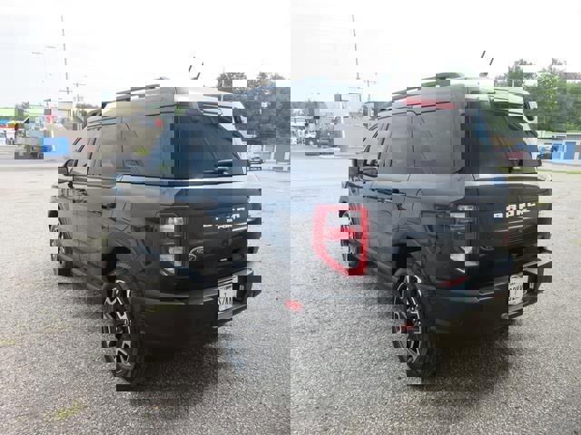 Certified 2022 Ford Bronco Sport Outer Banks image 3