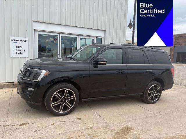 Certified 2020 Ford Expedition Limited w/ Equipment Group 303A