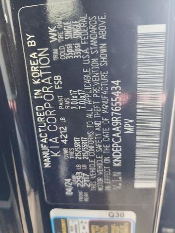 Used 2024 Kia Seltos LX AWD/4WD image 38