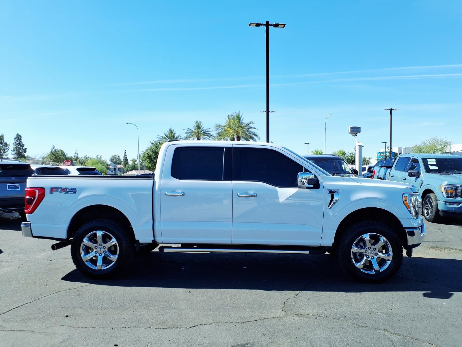 Certified 2022 Ford F150 XLT w/ Equipment Group 302A High image 2