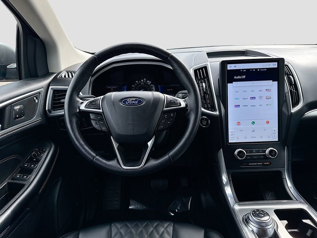 Certified 2024 Ford Edge Titanium AWD/4WD image 18