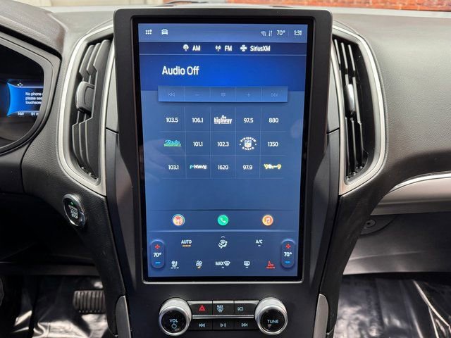 Certified 2022 Ford Edge SEL w/ Convenience Package image 17