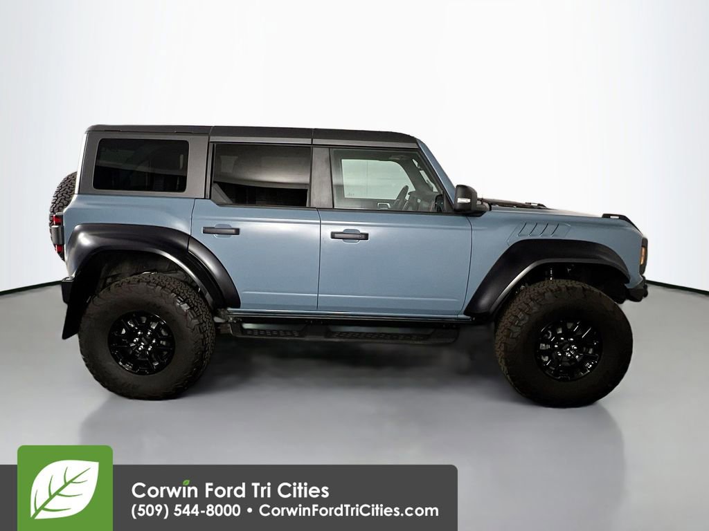 Certified 2023 Ford Bronco Raptor AWD/4WD image 18