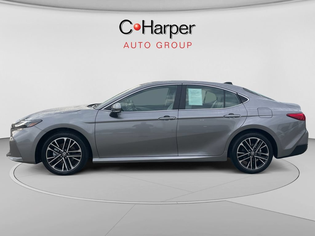 Used 2025 Toyota Camry XLE w/ Premium Plus Package AWD/4WD image 6