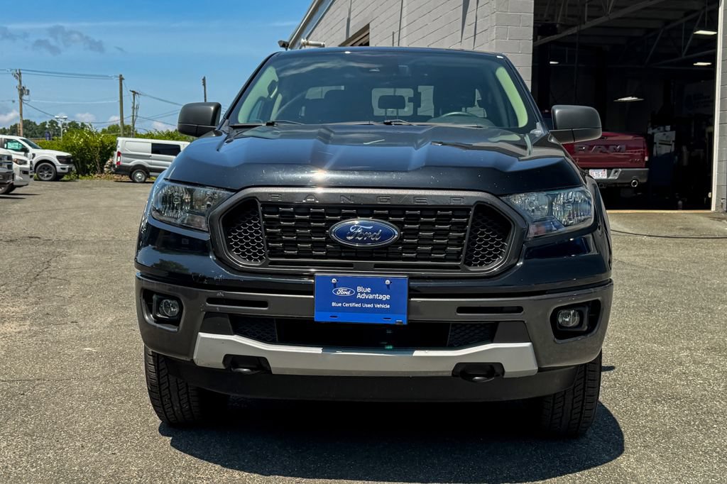 Certified 2020 Ford Ranger XLT w/ Equipment Group 302A Luxury AWD/4WD image 8