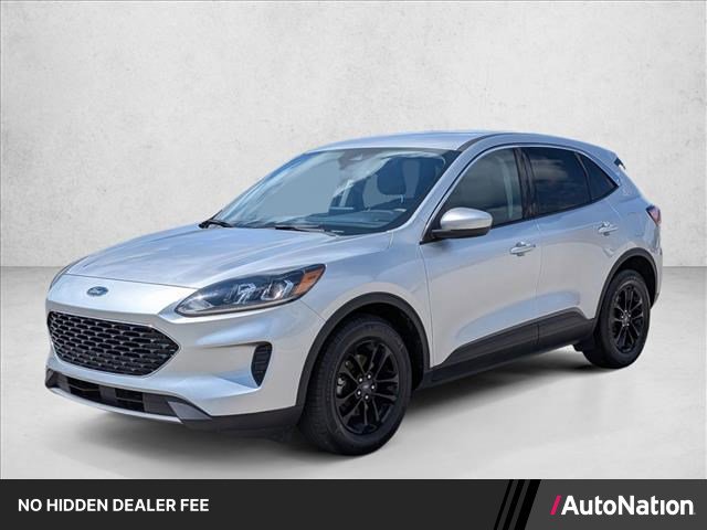 Certified 2020 Ford Escape SE