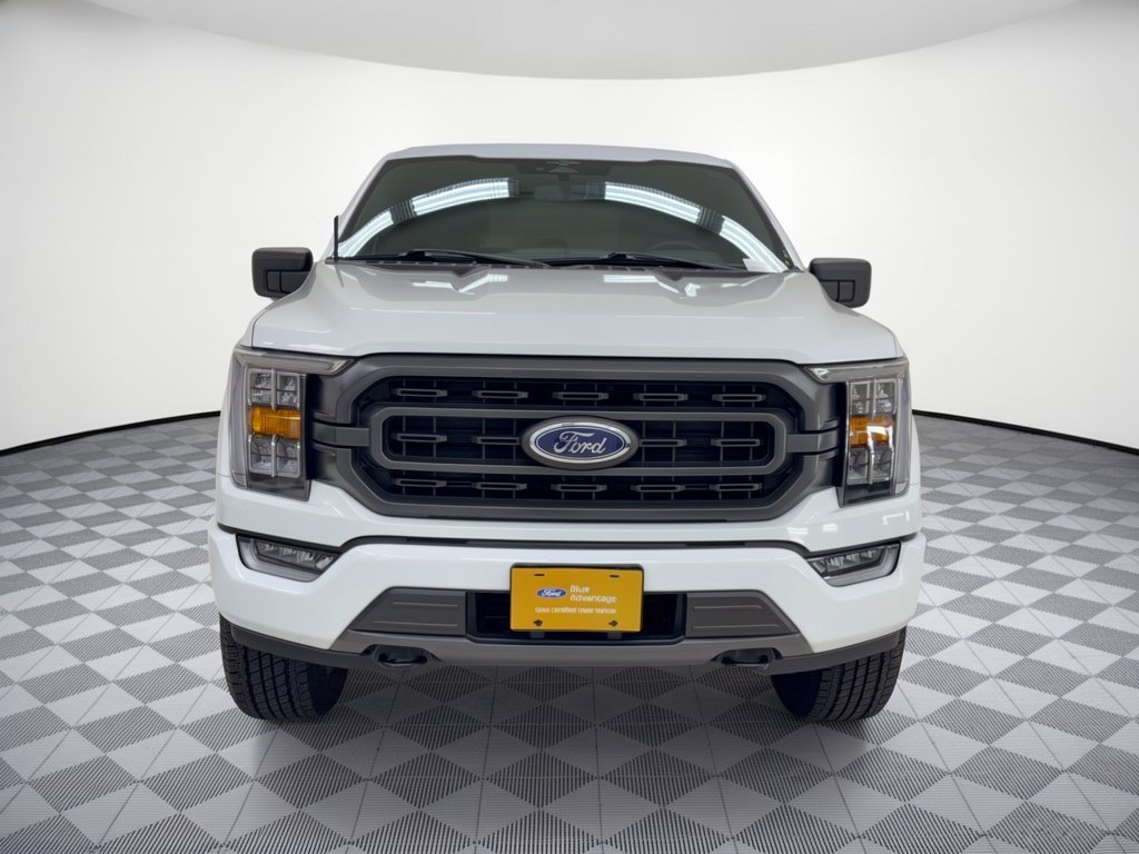 Certified 2023 Ford F150 XLT w/ Equipment Group 302A High AWD/4WD image 6