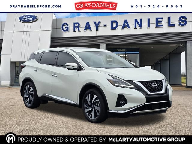 Used 2024 Nissan Murano SL w/ Cargo Package