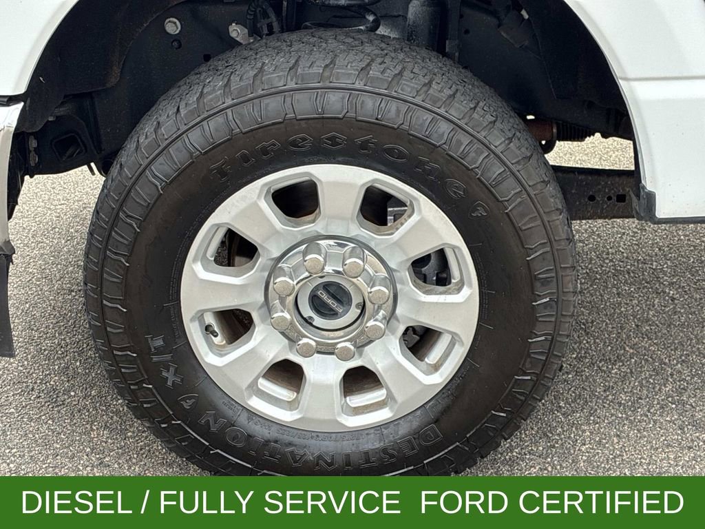 Certified 2024 Ford F250 XLT w/ FX4 Off-Road Package AWD/4WD image 13