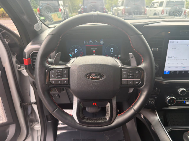 Certified 2024 Ford F150 Raptor w/ Equipment Group 803A Raptor R AWD/4WD image 25