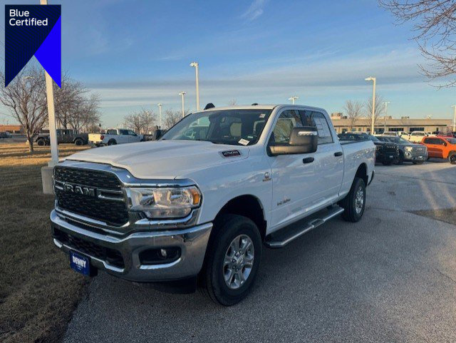 Used 2023 RAM 2500 Big Horn w/ Level 1 Equipment Group