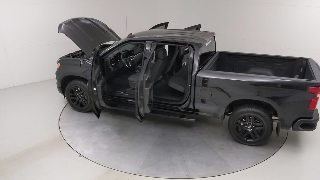 Used 2024 Chevrolet Silverado 1500 RST w/ Z71 Off-Road Package AWD/4WD image 51