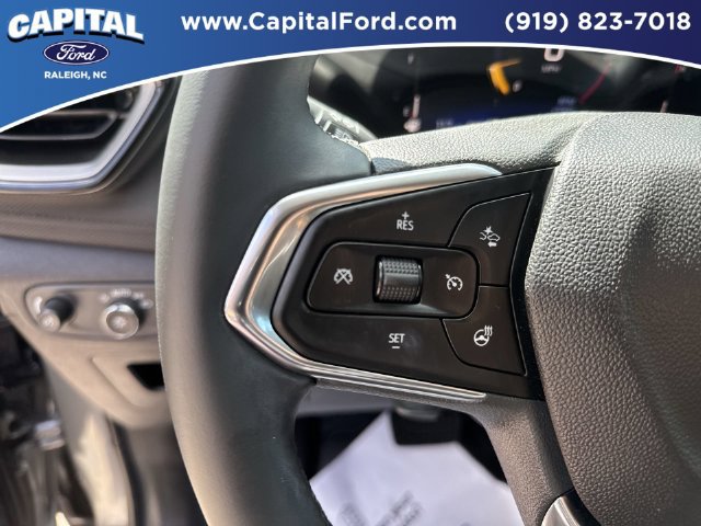 Used 2025 Chevrolet TrailBlazer LT w/ Convenience Package AWD/4WD image 22