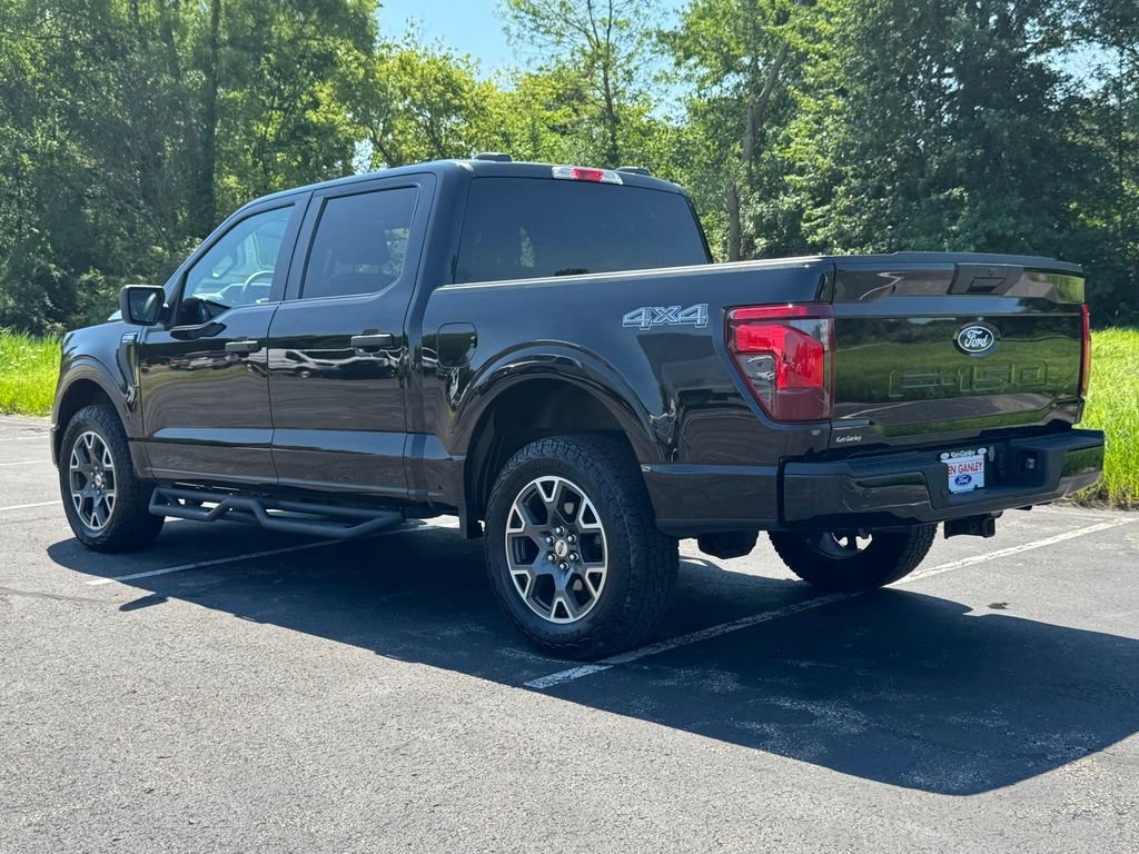 Certified 2024 Ford F150 STX AWD/4WD image 13