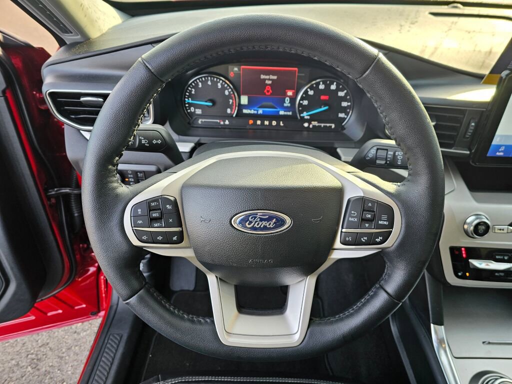 Certified 2023 Ford Explorer XLT w/ Equipment Group 202A image 23