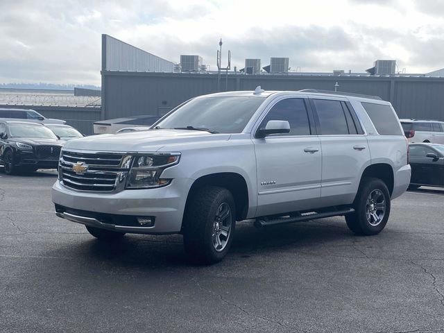 Used 2018 Chevrolet Tahoe LT image 8