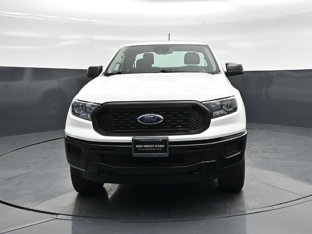 Certified 2021 Ford Ranger XL w/ Equipment Group 101A High AWD/4WD image 18