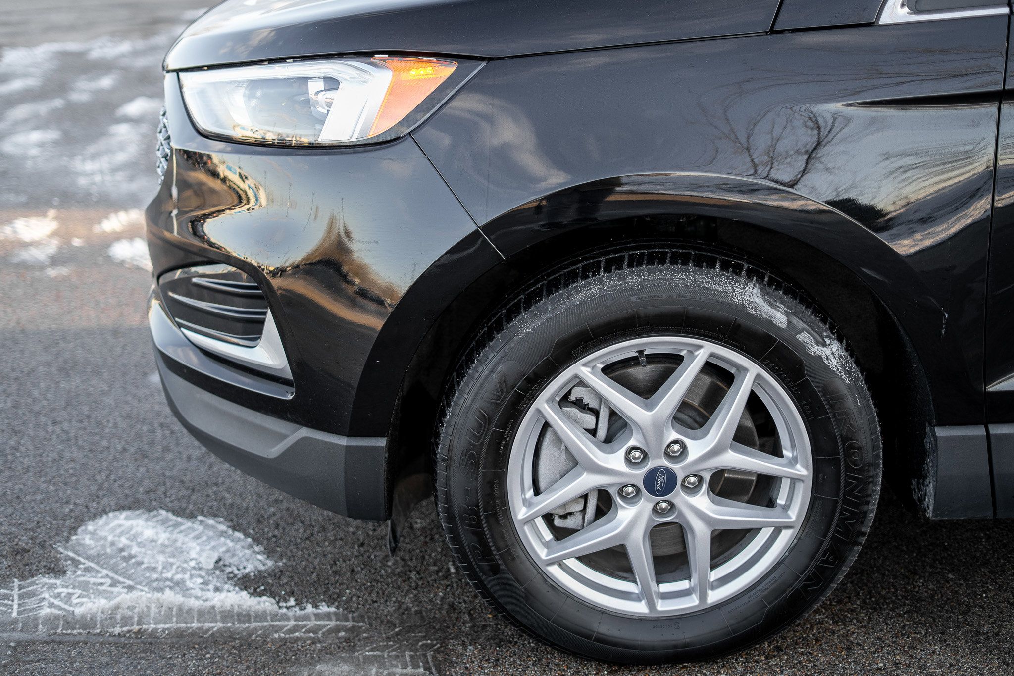 Certified 2023 Ford Edge SEL image 9