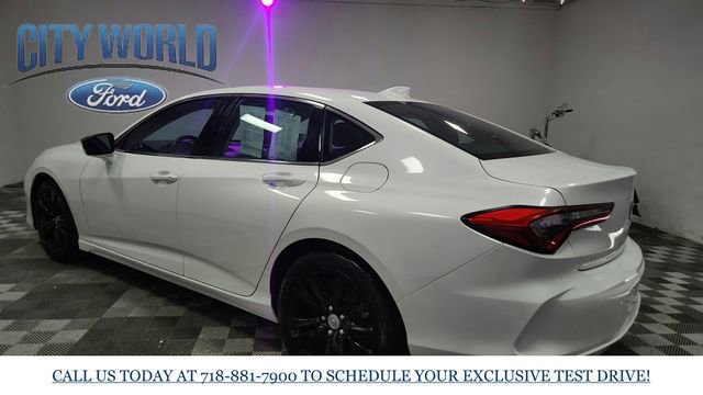 Used 2023 Acura TLX w/ Technology Package image 6