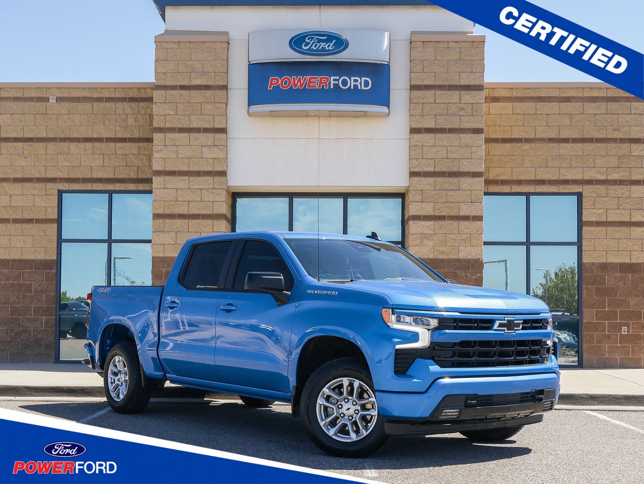 Used 2026 Chevrolet Silverado 1500 RST